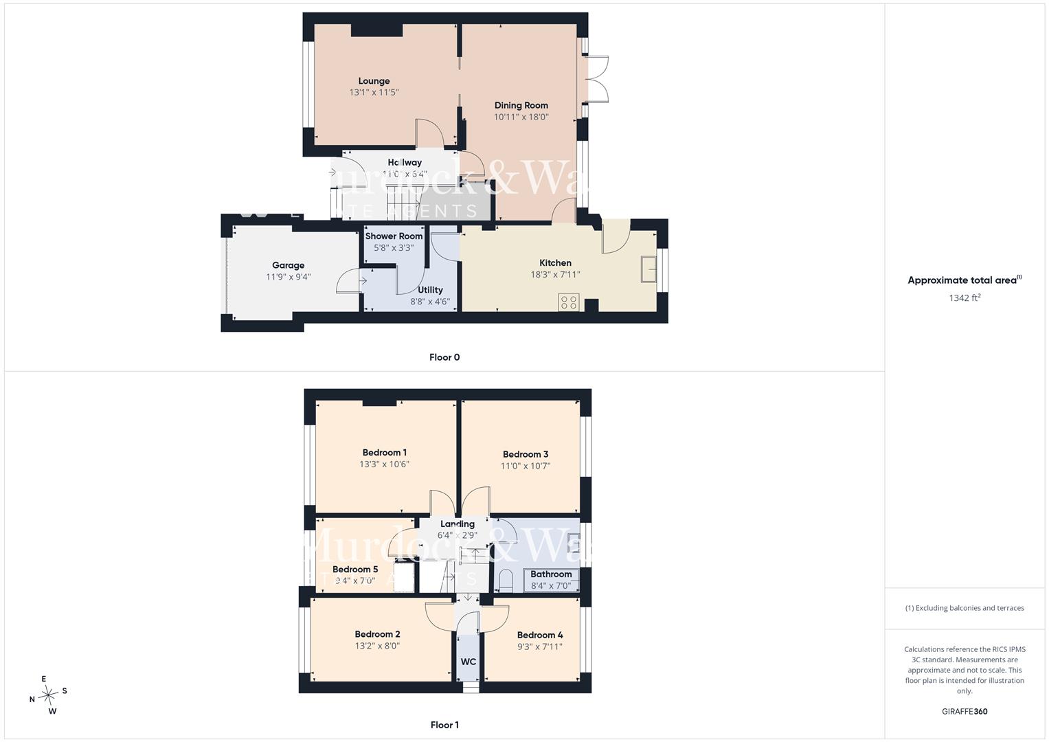 9, Willersey Road, Cheltenham floorplan