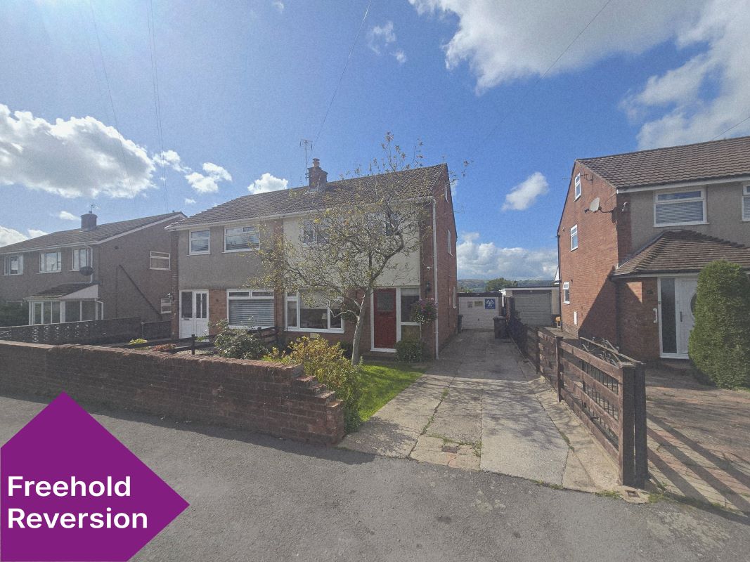 Freehold Reversion 47 Forest Hill, The Bryn, Blackwood photo 2