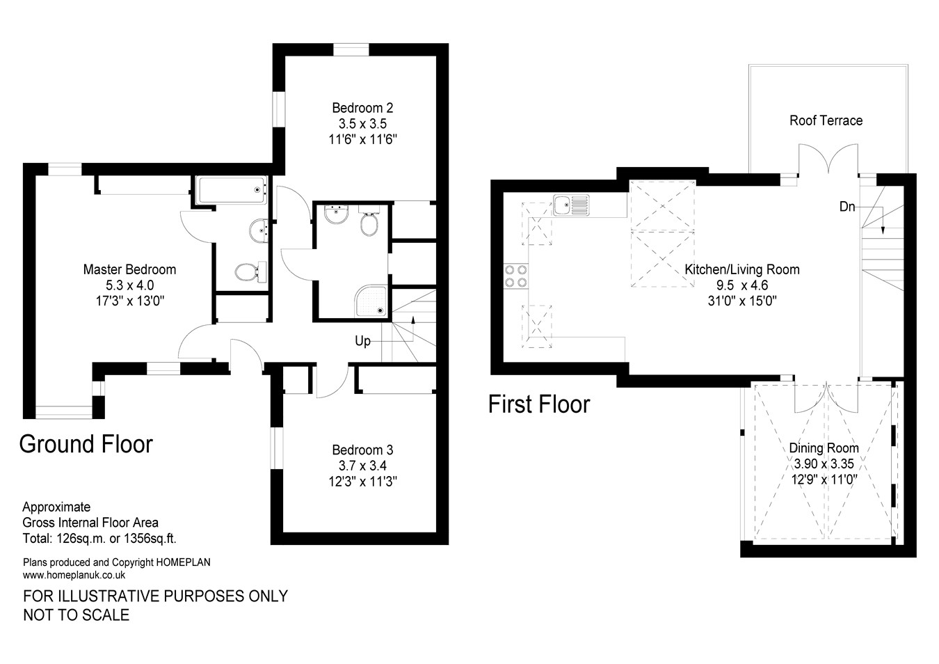 Rashley Mews, Lymington SO41, 3 bedroom for sale 62680521