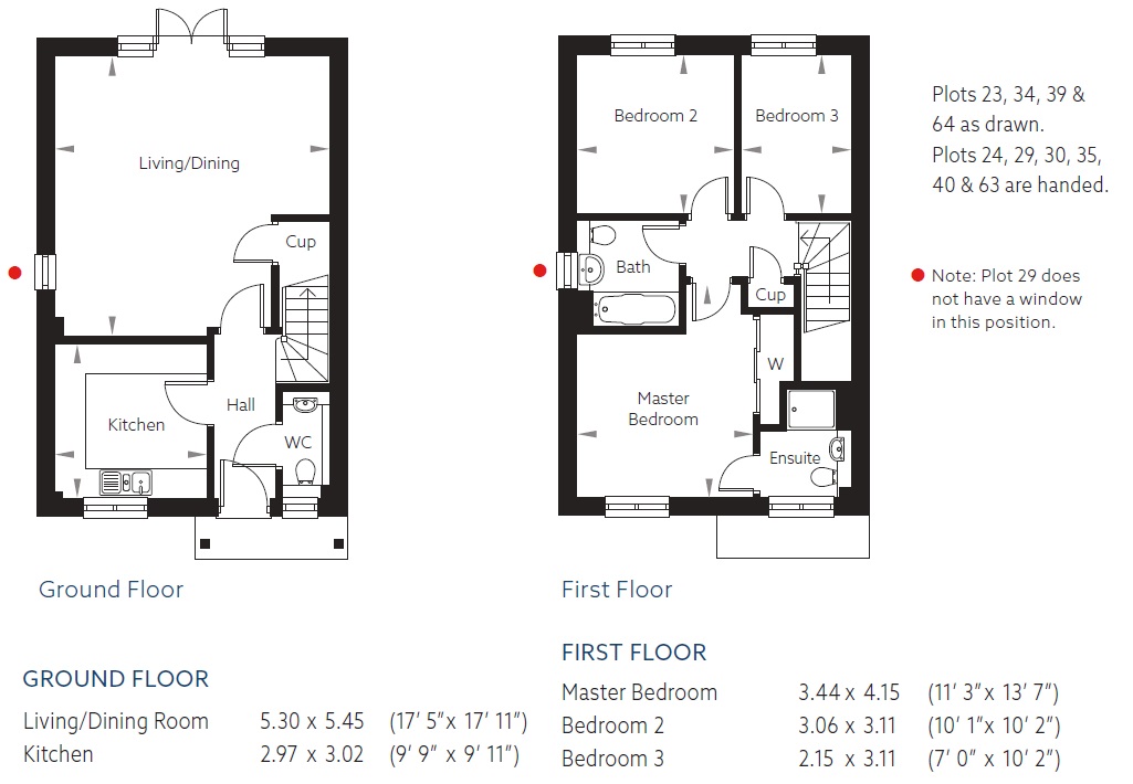 3 Bedrooms Semi-detached house for sale in Stockett Lane, Coxheath, Maidstone ME15