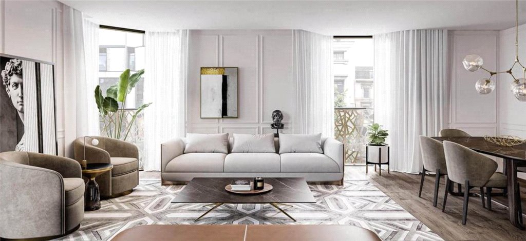 1 bedroom new flat for sale 0