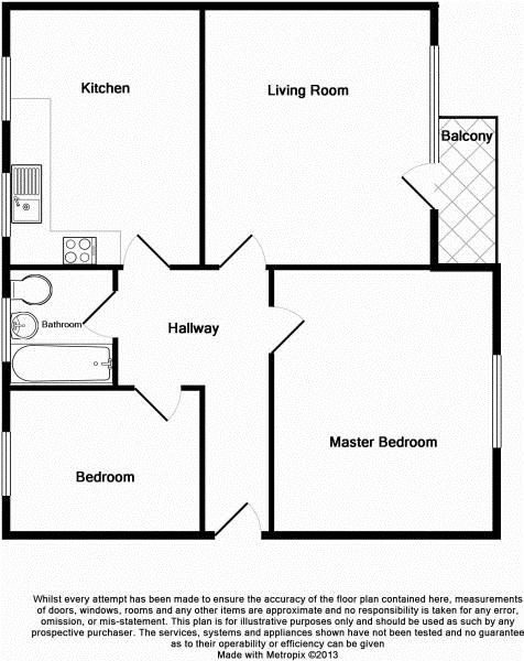 2 Bedrooms Flat to rent in Woodwicks, Rickmansworth WD3