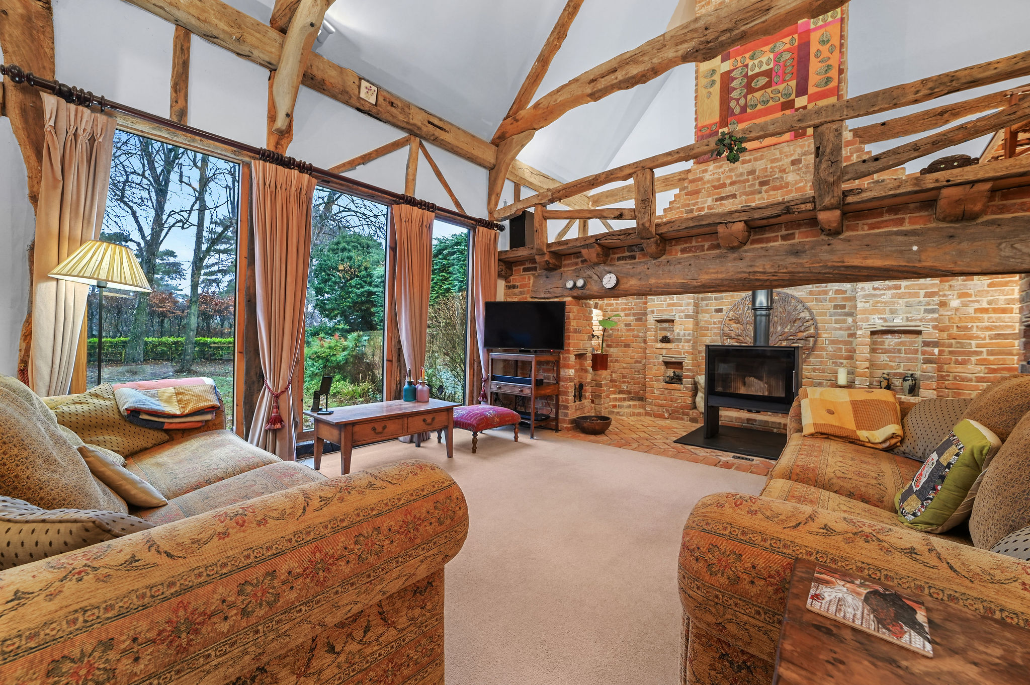 4 bedroom barn conversion for sale 0