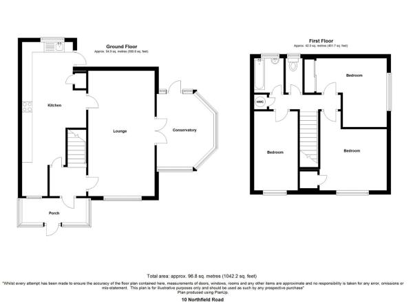 3 Bedrooms End terrace house to rent in Northfield Road, Sawbridgeworth CM21