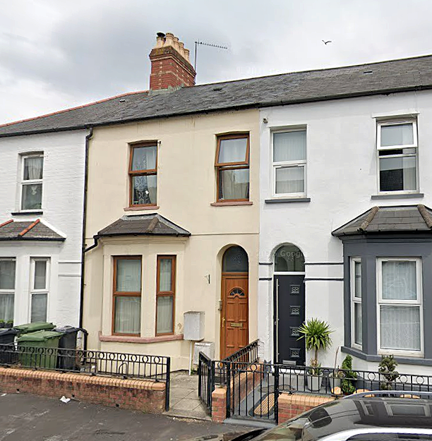 38, Gloucester Street, Cardiff photo 2