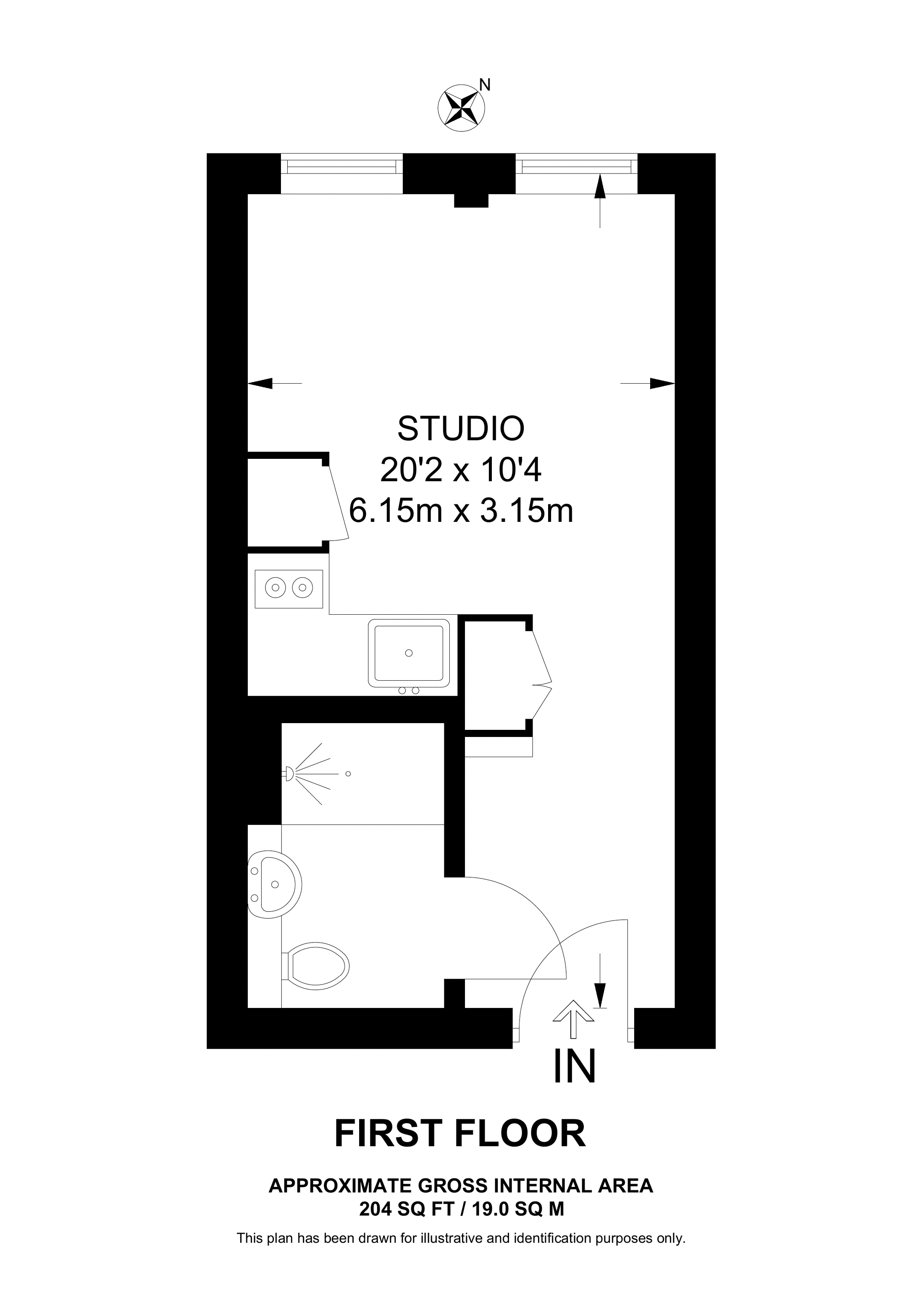 b2rc6210479, The Rex, Kingston floorplan
