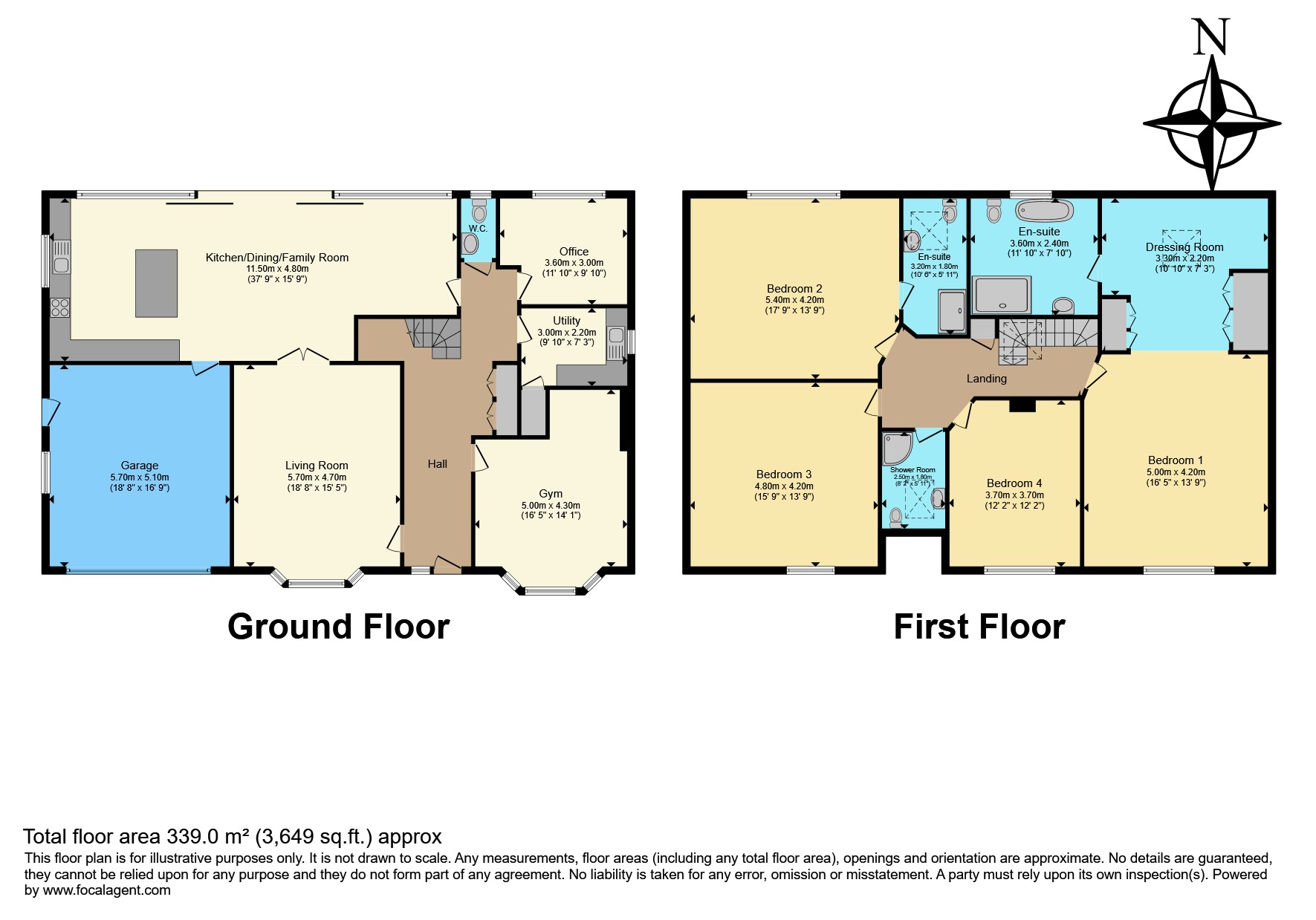Omega, Lowes Lane, Macclesfield floorplan