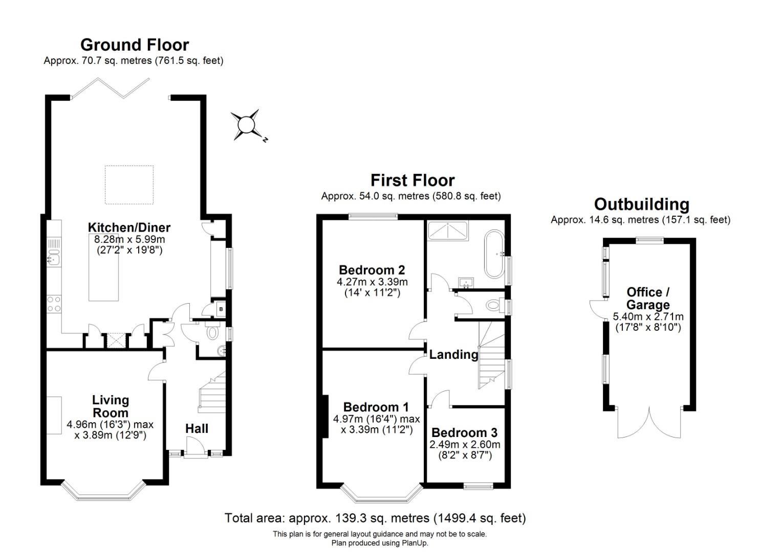 Green Lane, Chislehurst BR7, 3 bedroom semidetached house for sale 61874428 PrimeLocation