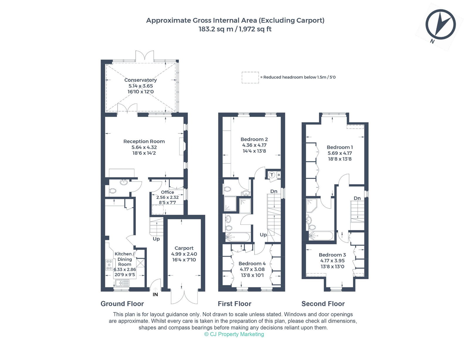 4, Wildwood, Northwood floorplan