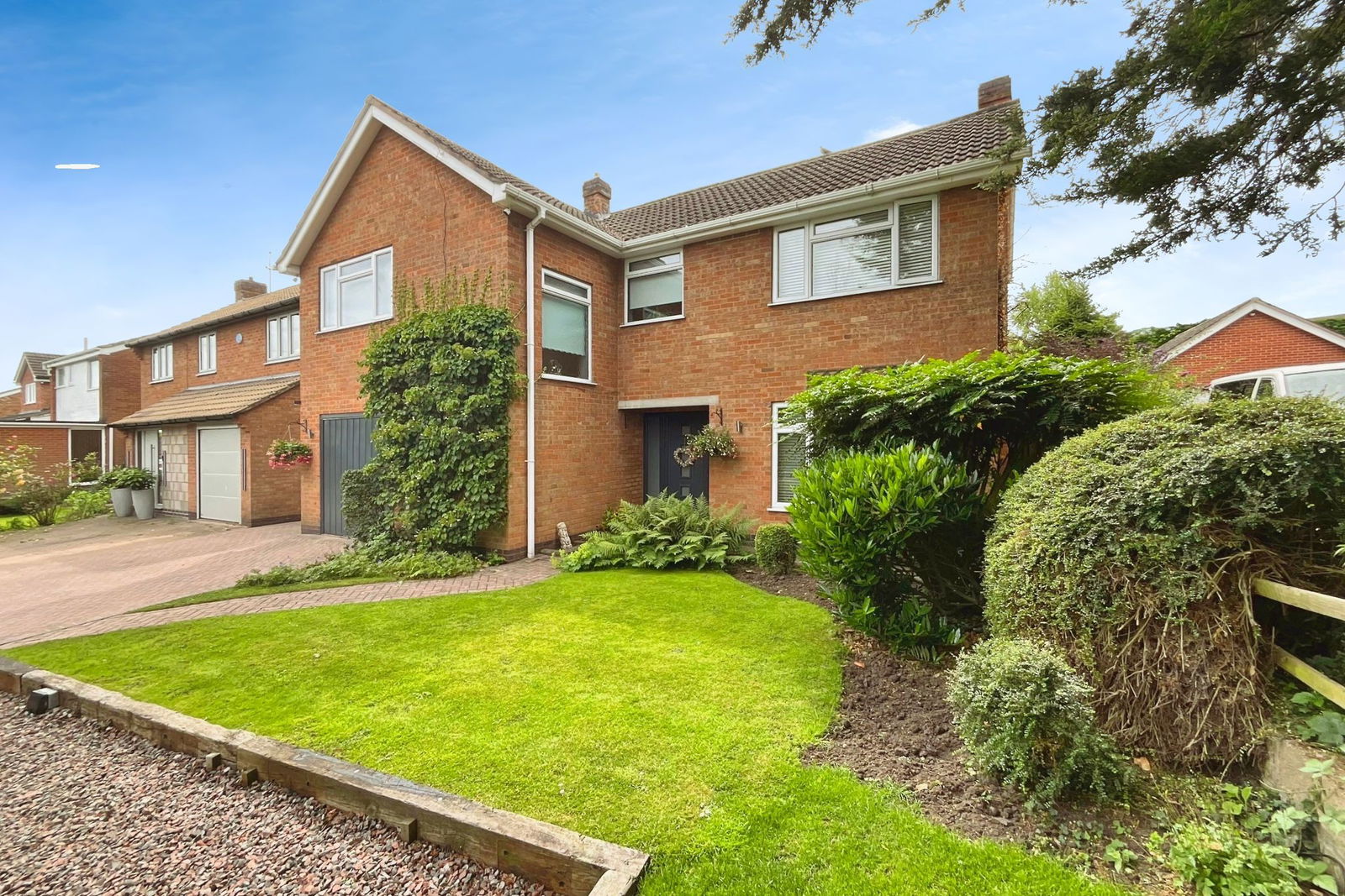 4-bed house on 32, Green Road, Leicester, £475,000