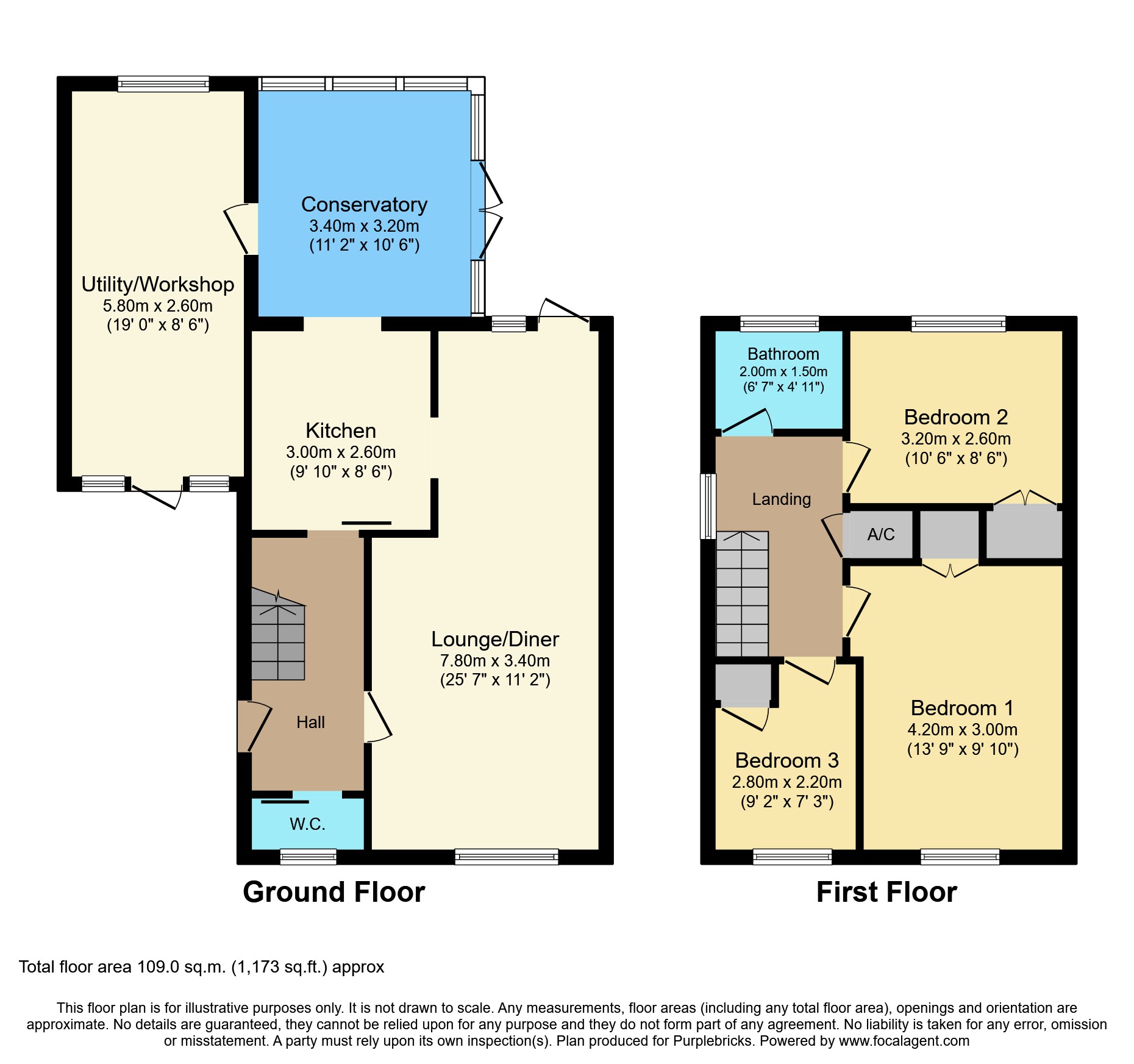 Lake View Drive, Plymouth PL5, 3 bedroom detached house for sale