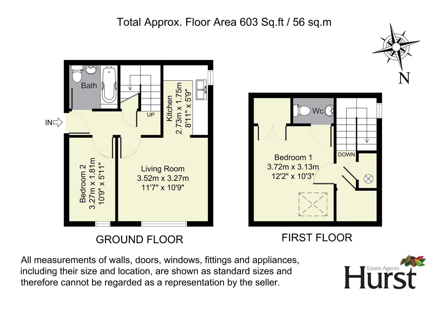 West Wycombe Road, High Wycombe floorplan