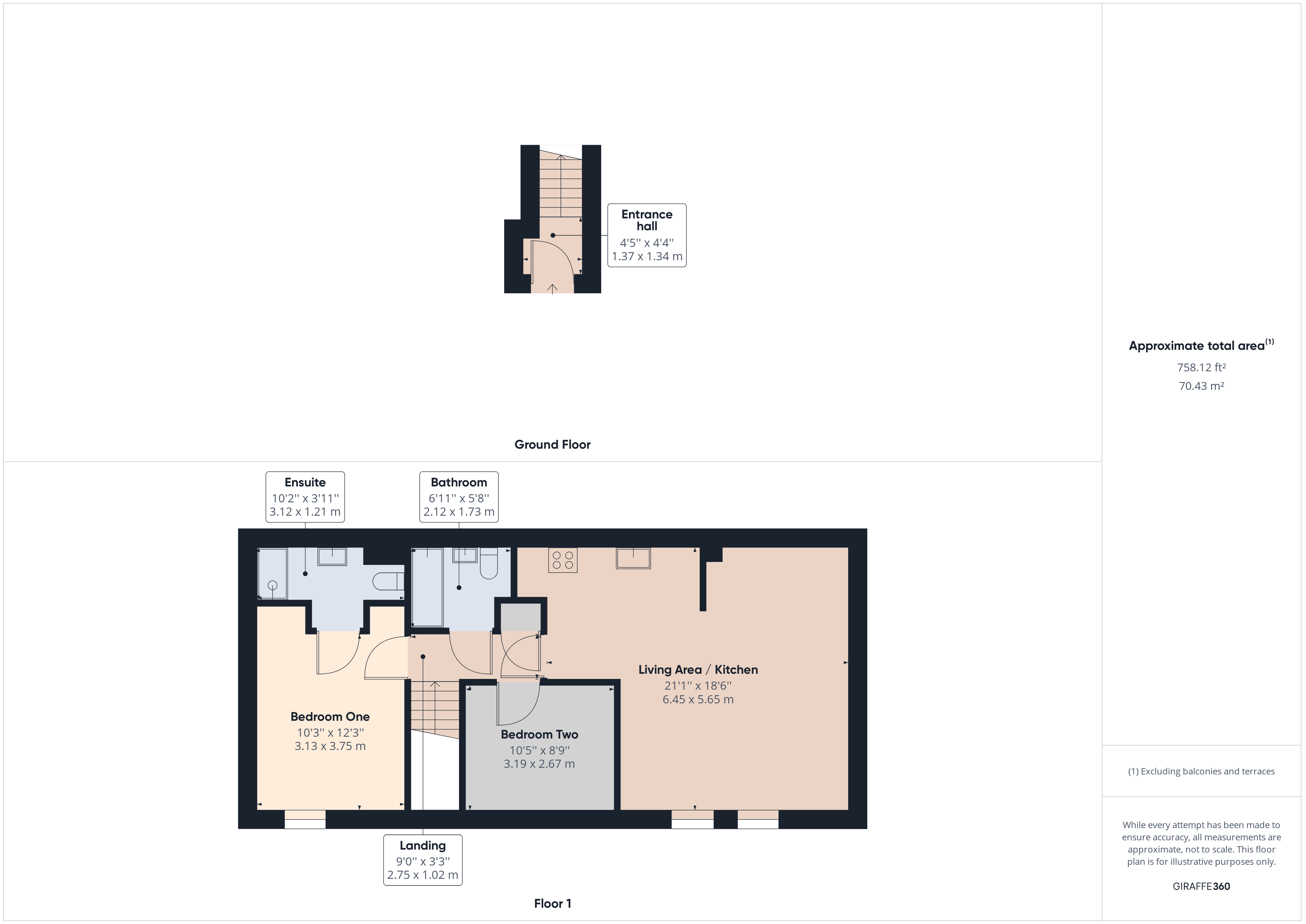 27, Wycombe Road Kingsway, Gloucester floorplan