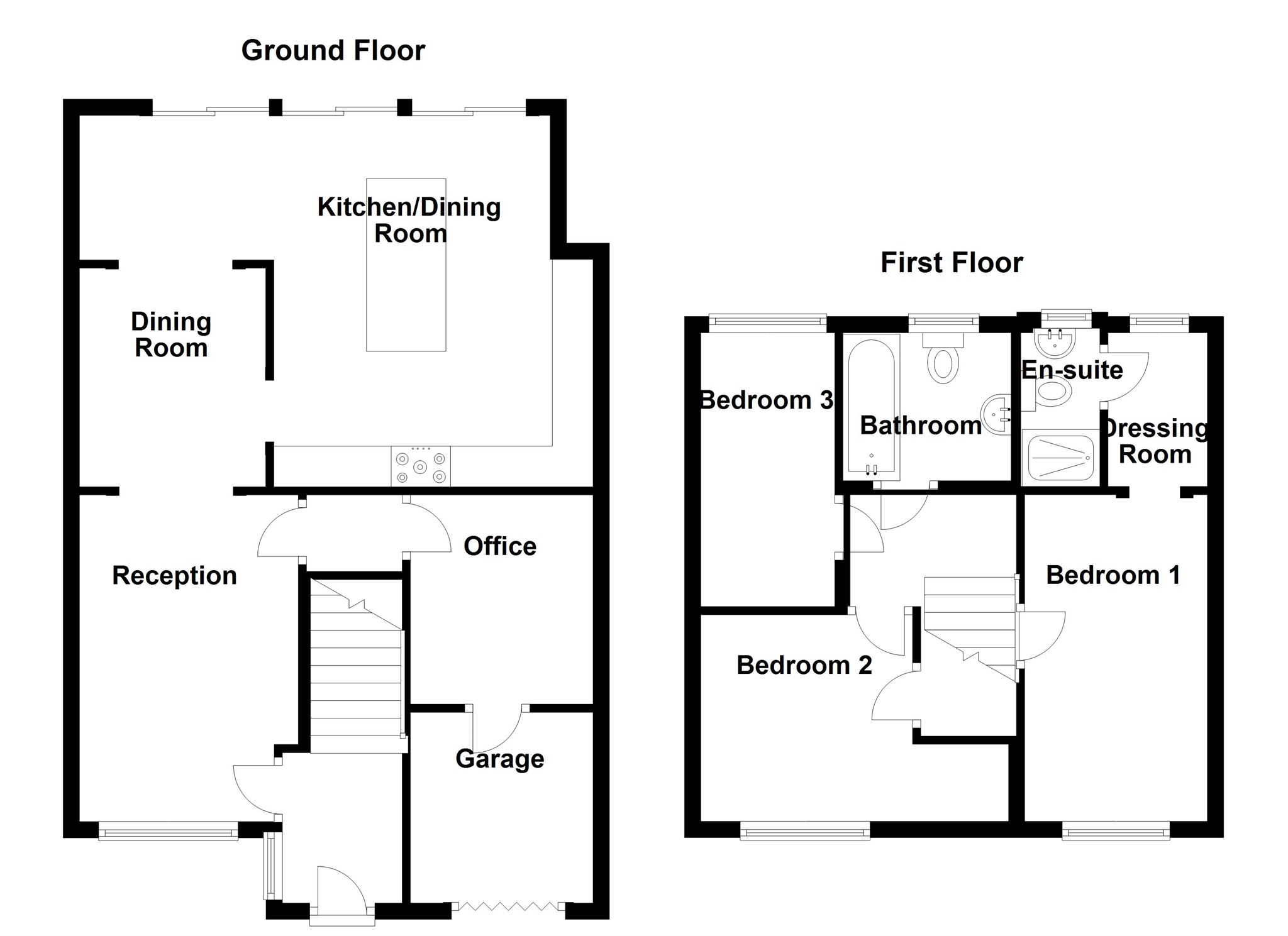 3 Bedrooms Semi-detached house for sale in Coed Celynen Drive, Abercarn, Newport NP11