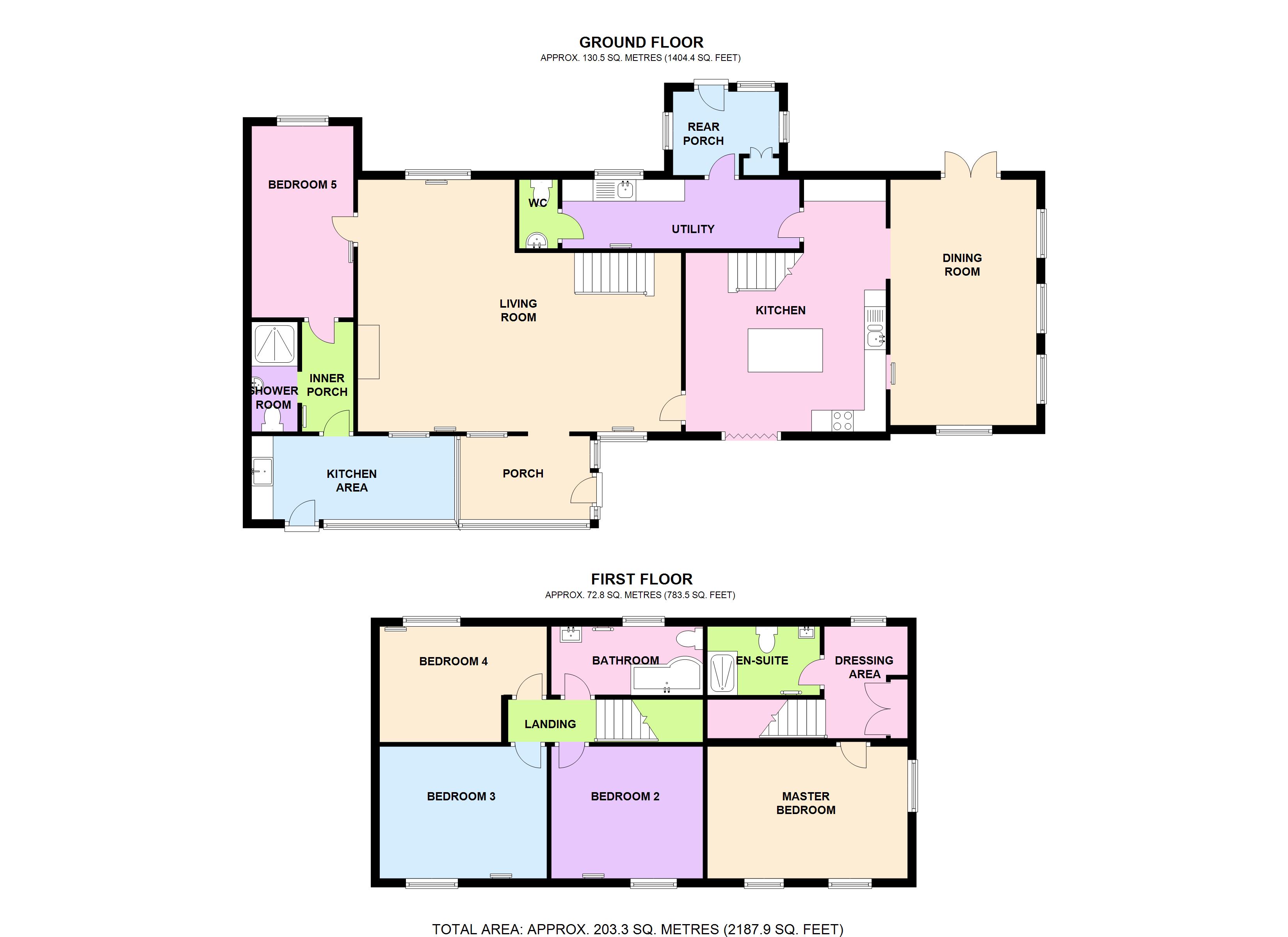 5 Bedrooms Detached house for sale in Greenhow Hill, Harrogate, North Yorkshire HG3