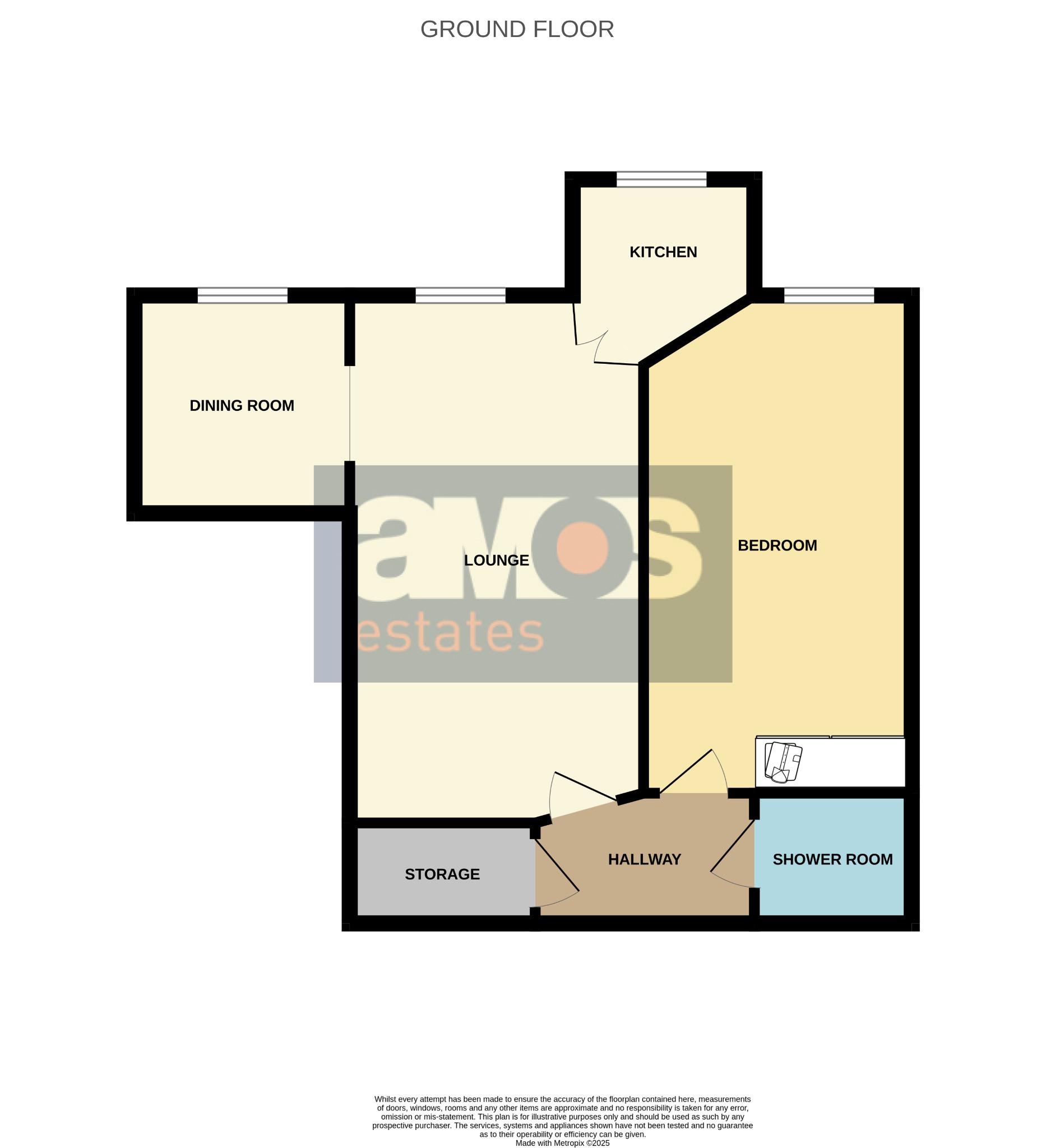 133-147, Church Road, Benfleet floorplan
