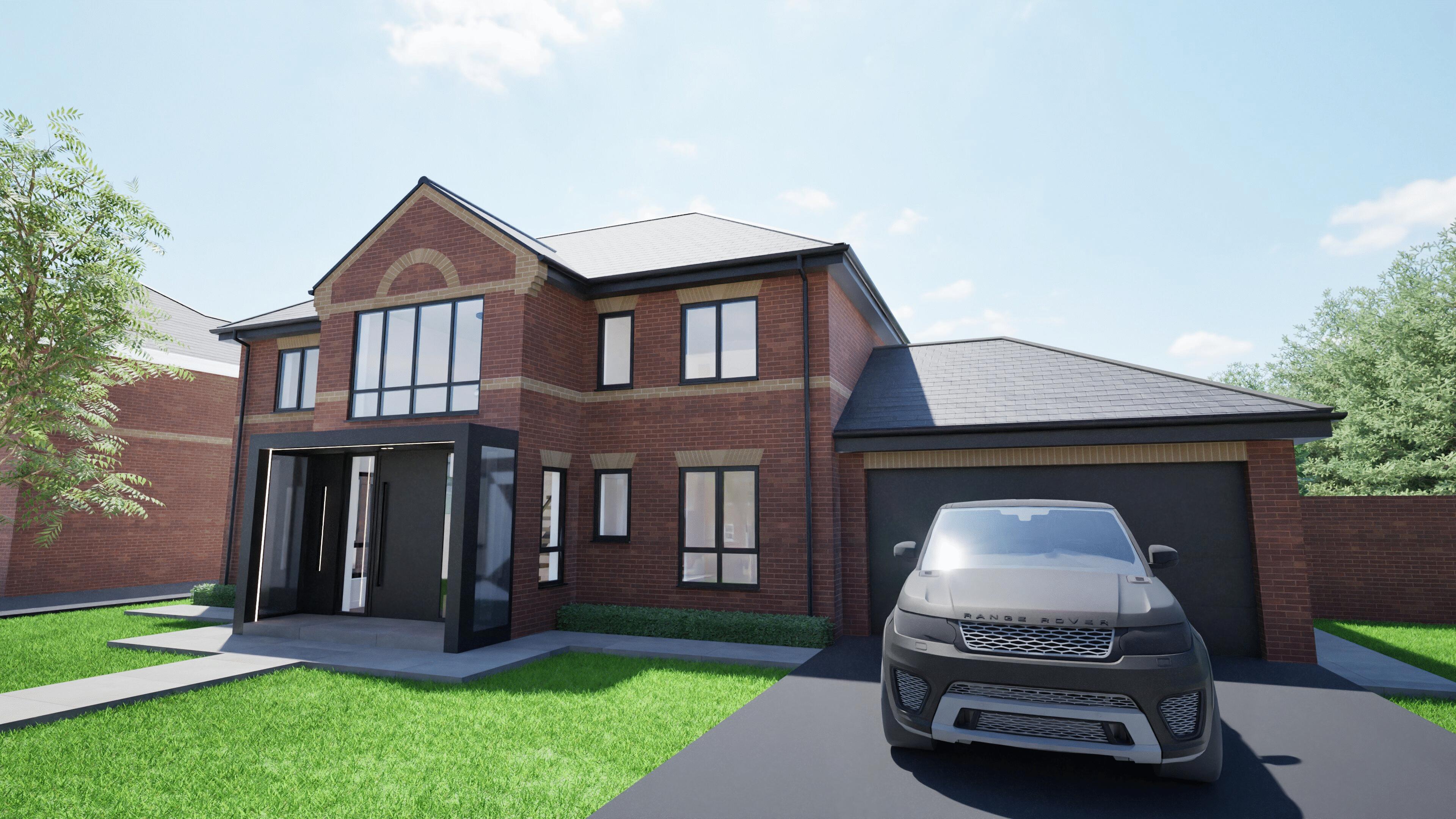 8, Styles Croft, North Ferriby floorplan