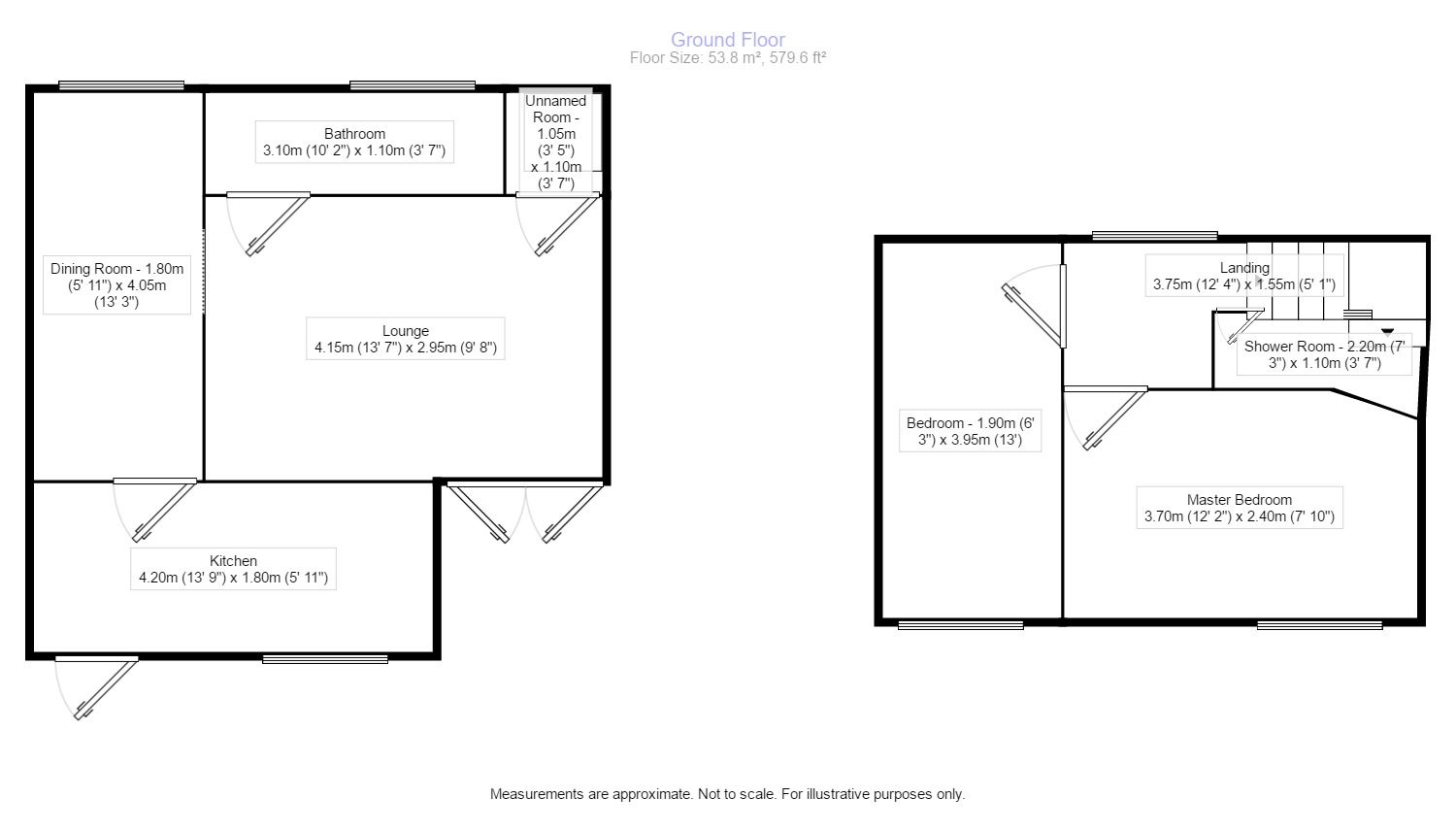 2 Bedrooms Terraced house for sale in Main Street, Mapperley, Ilkeston DE7