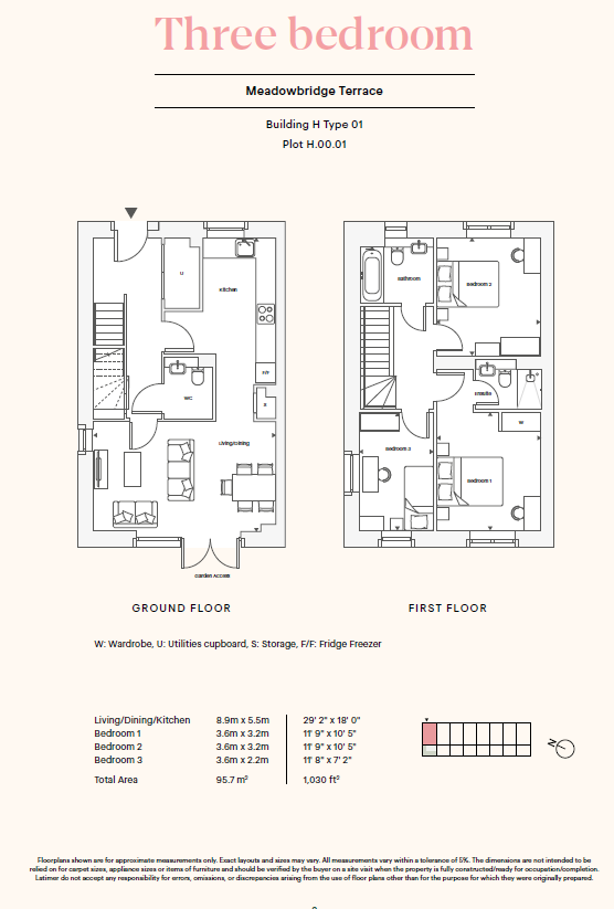 J.00.01, Twyford Park, Twyford Abbey Road, London floorplan
