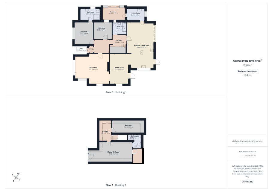 26, Ruther Park, Pembrokeshire floorplan
