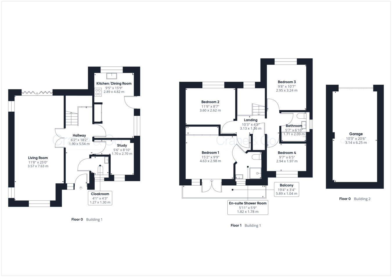 2, Lavender Grove, Polegate floorplan