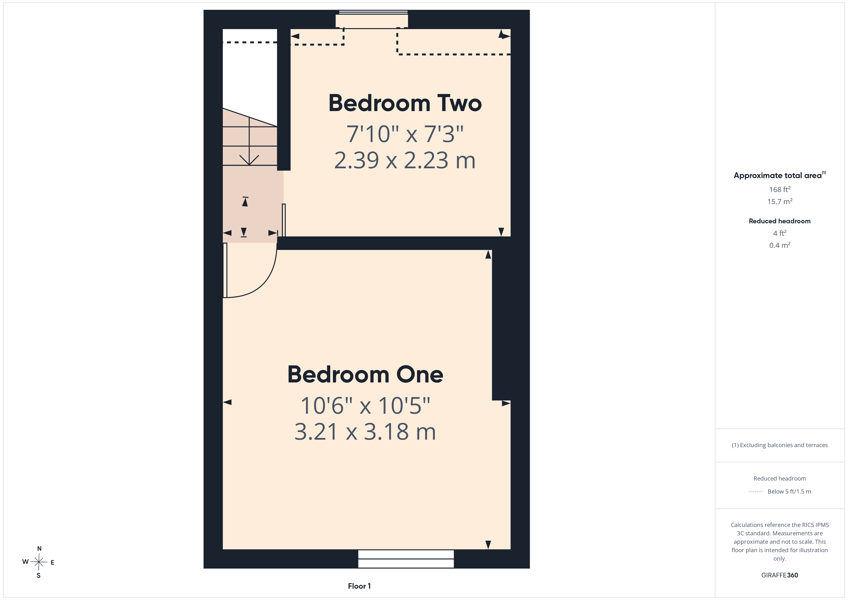 35, Woolavington Road, Bridgwater floorplan