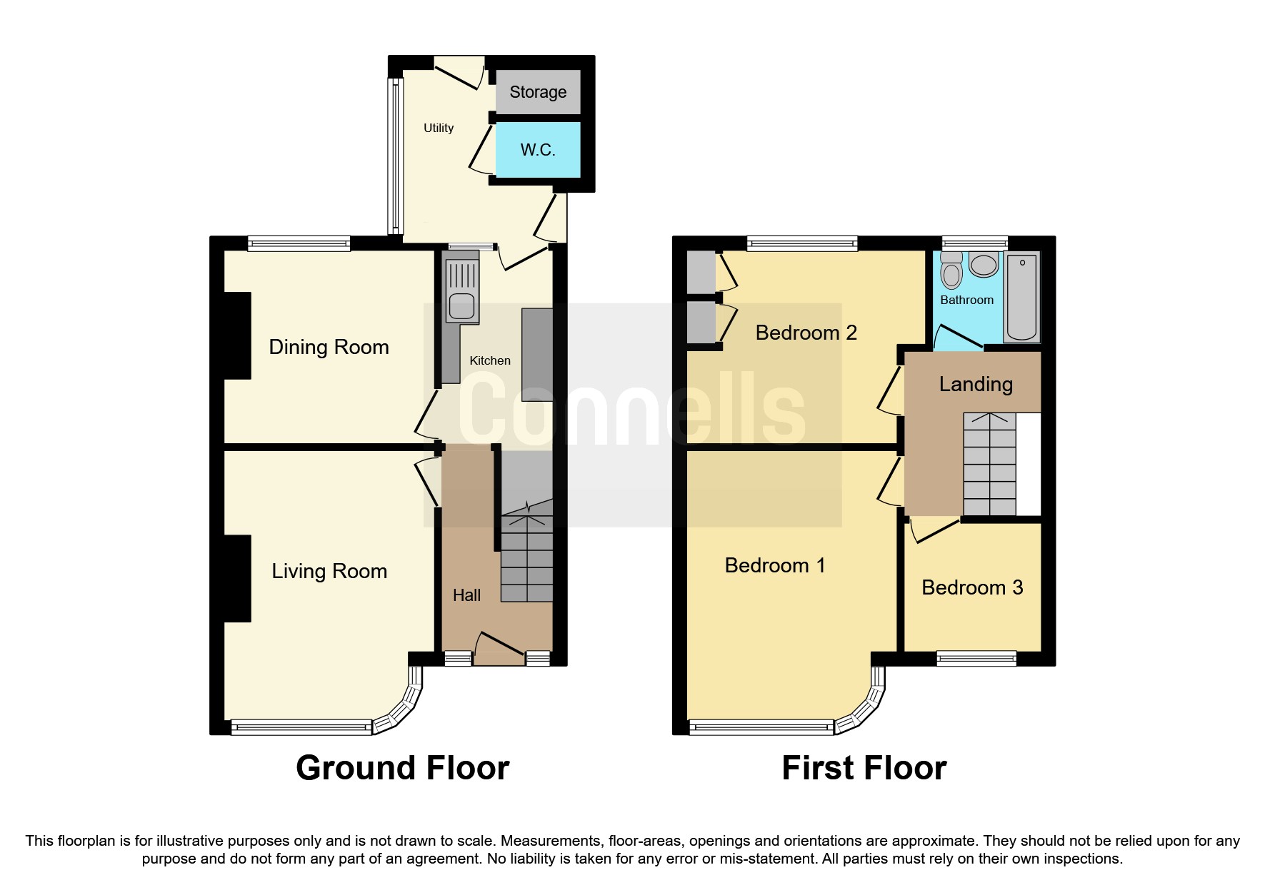 Oak Road, Melton Mowbray LE13, 3 bedroom terraced house for sale 66258644 PrimeLocation