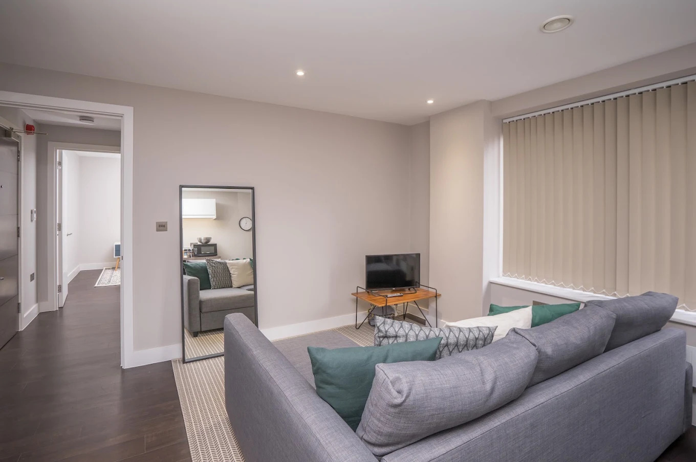 Apartment 4, The Fitzgerald Building, Sheffield photo 5