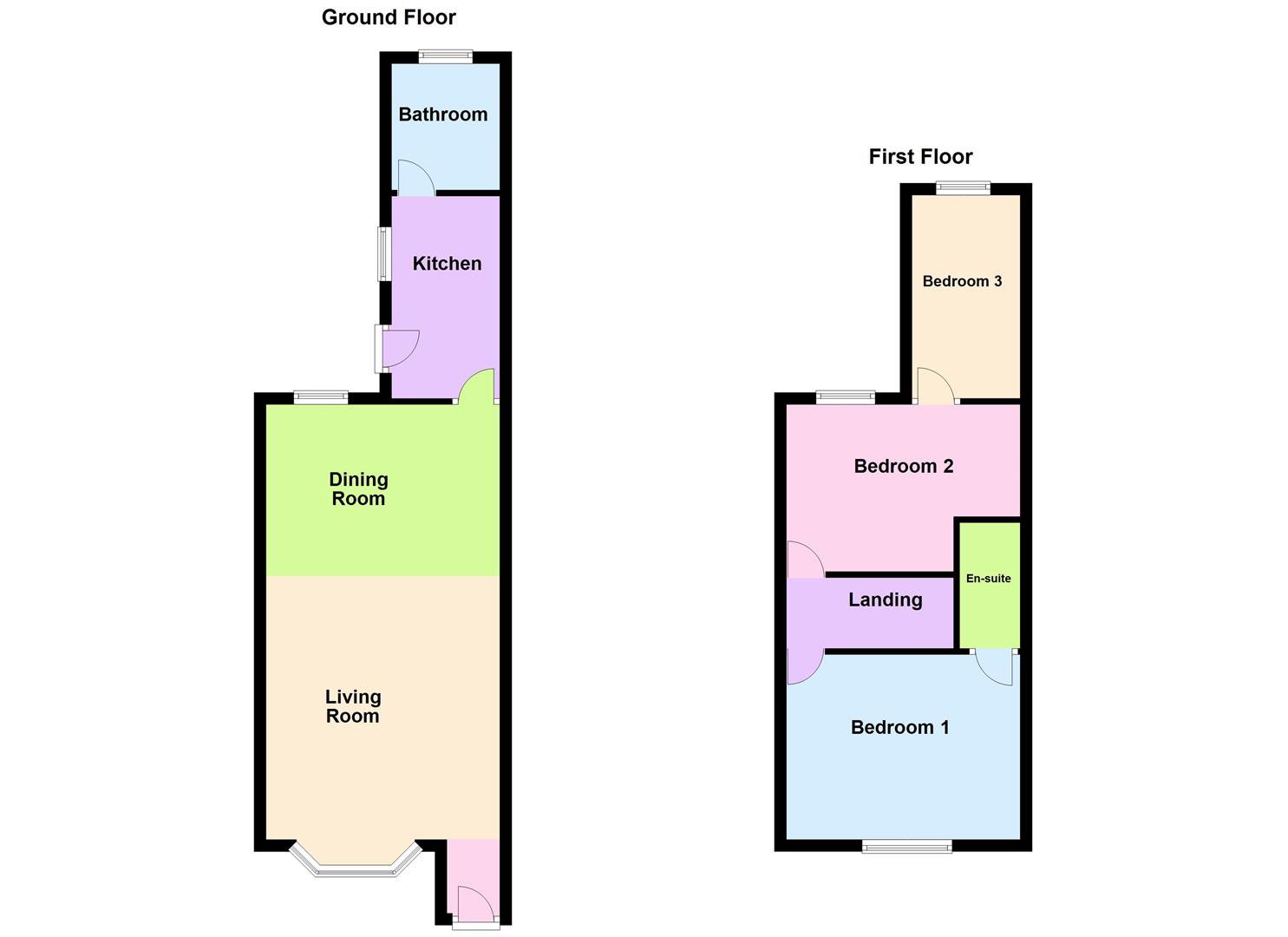 38, Padholme Road, Peterborough floorplan