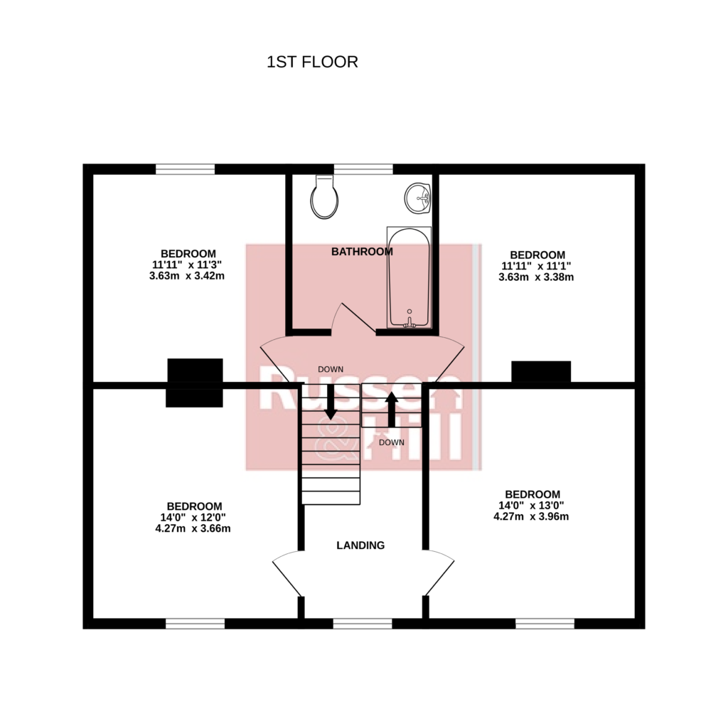 569, Sprowston Road, Norwich floorplan