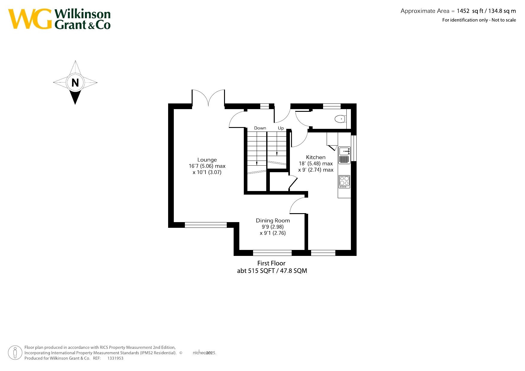 19, Florida Drive, Pennsylvania floorplan