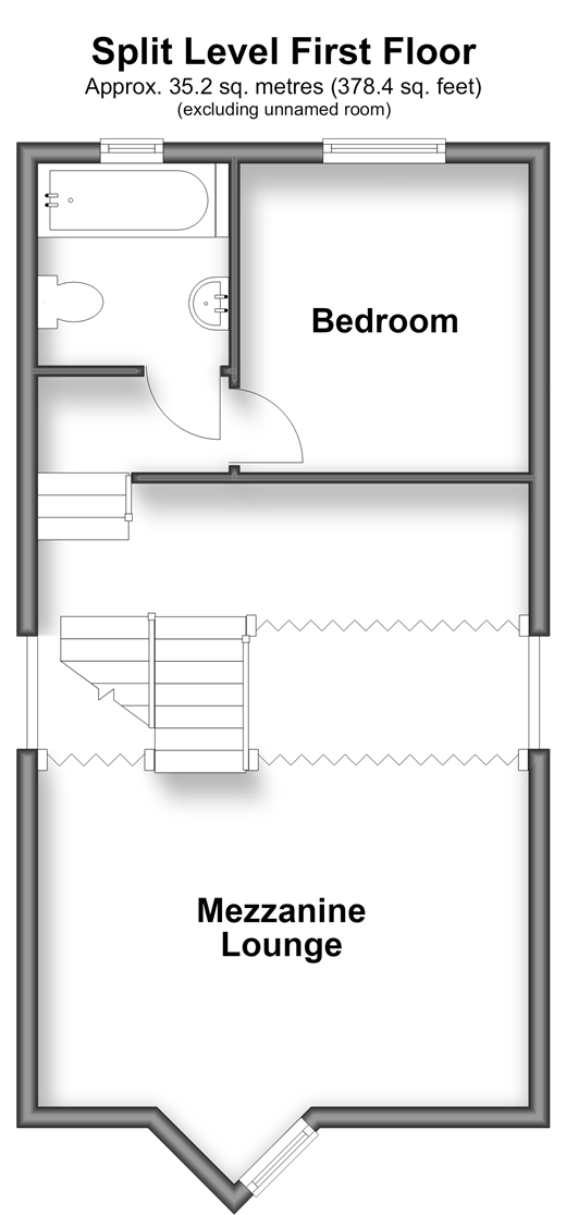 High Street, Dover floorplan