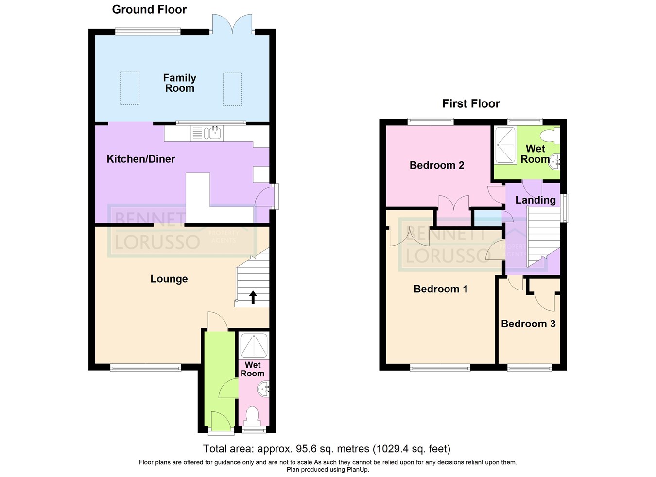Grove Road, Little Paxton, St Neots PE19, 3 bedroom linkdetached house for sale 62025734
