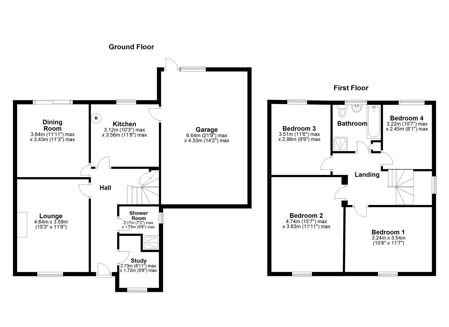 4 Bedrooms Detached house for sale in Greenroyd Croft, Huddersfield HD2