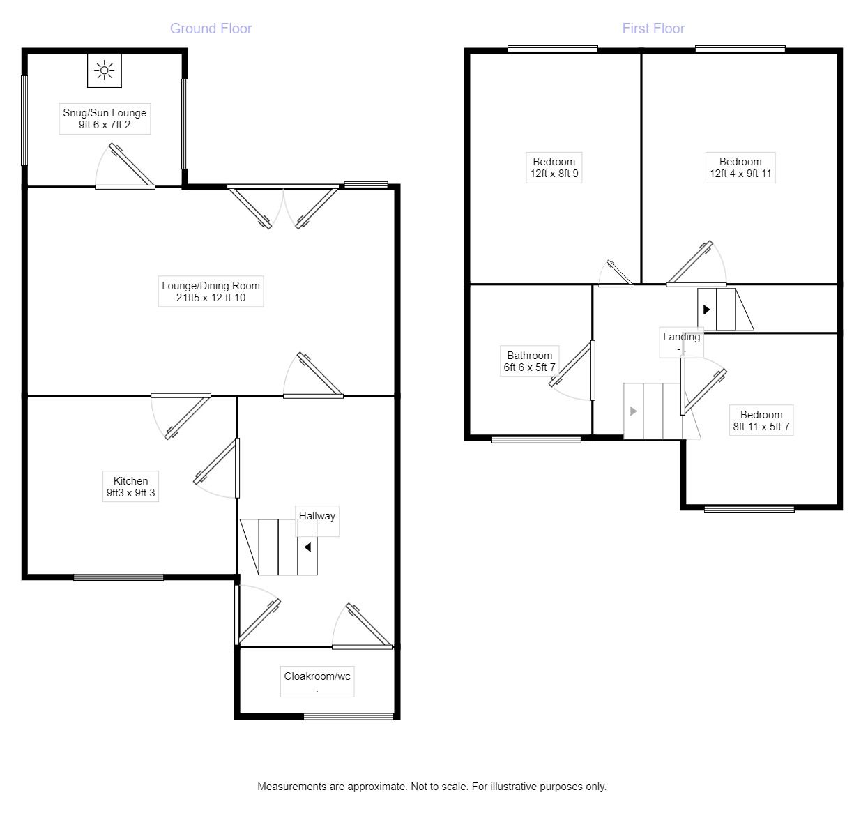3 Bedrooms Detached house for sale in Scott Close, Ashby-De-La-Zouch LE65