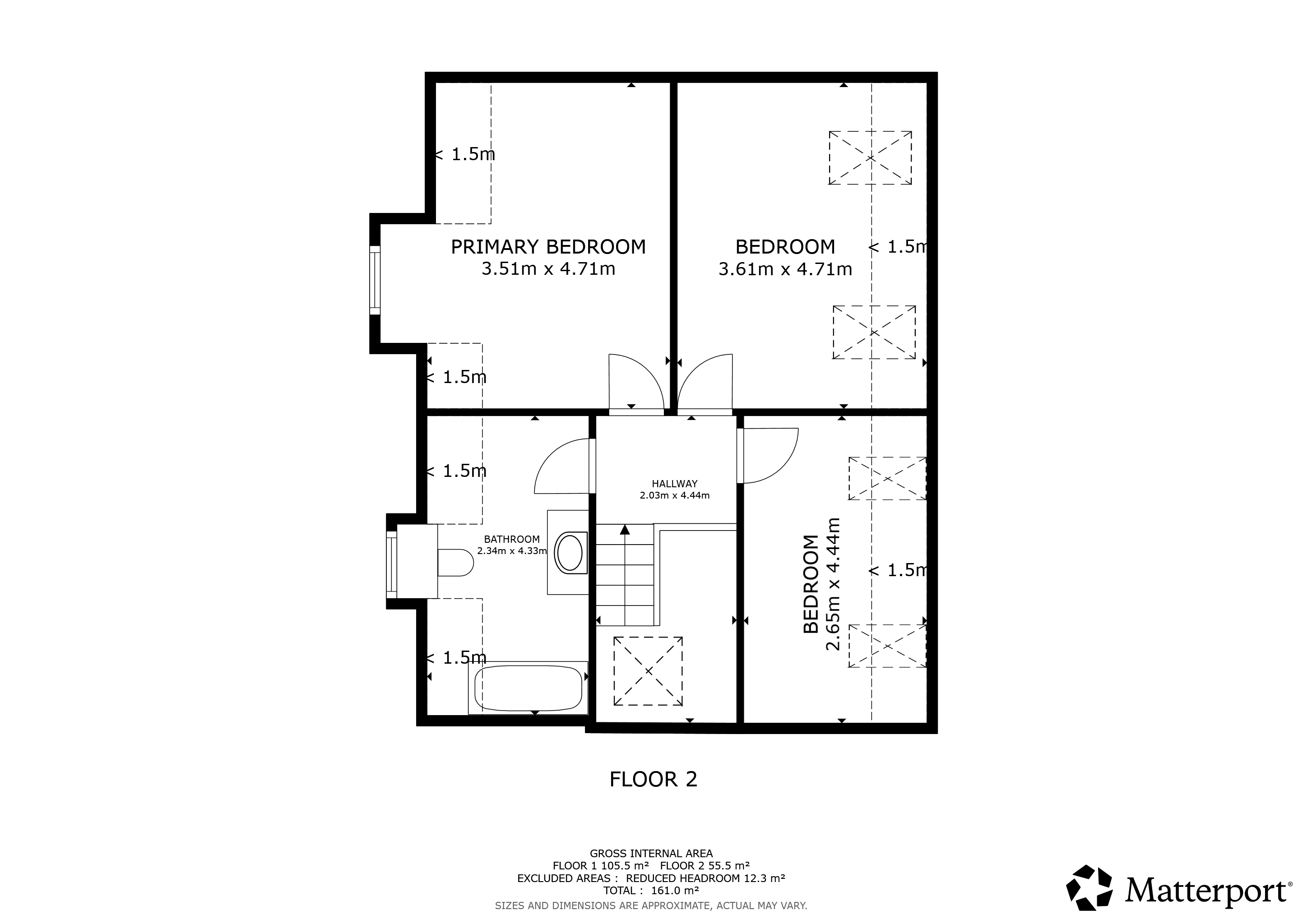 18, Hammersmith Road, Aberdeen, Aberdeen floorplan