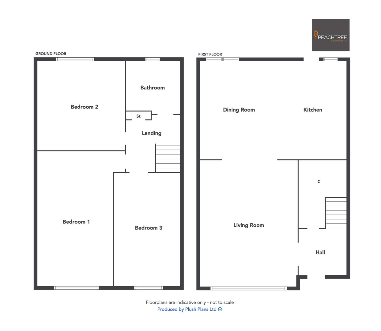 7, Earn Avenue, Renfrew floorplan