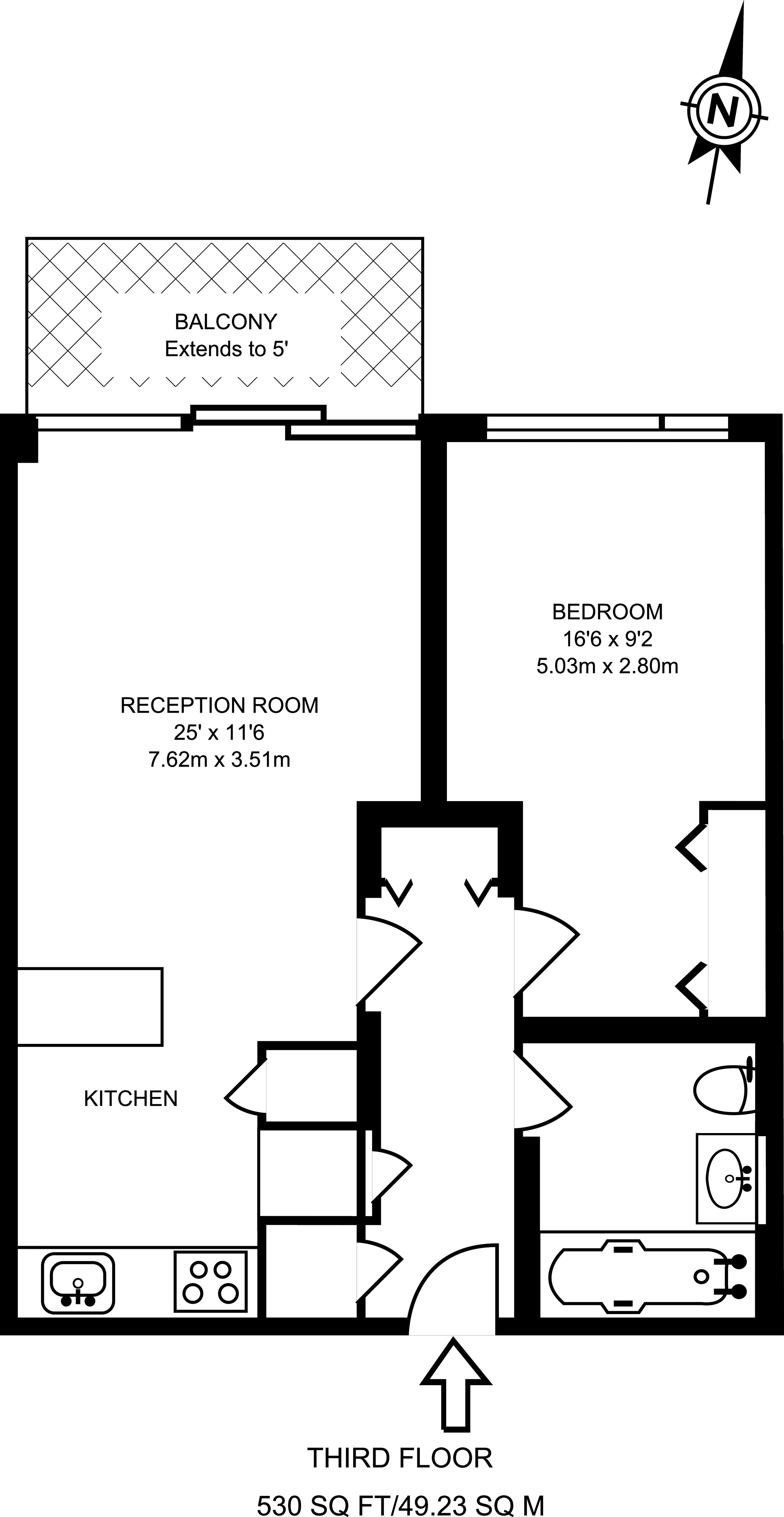 1 Bedrooms Flat to rent in Gatliff Road, Chelsea SW1W
