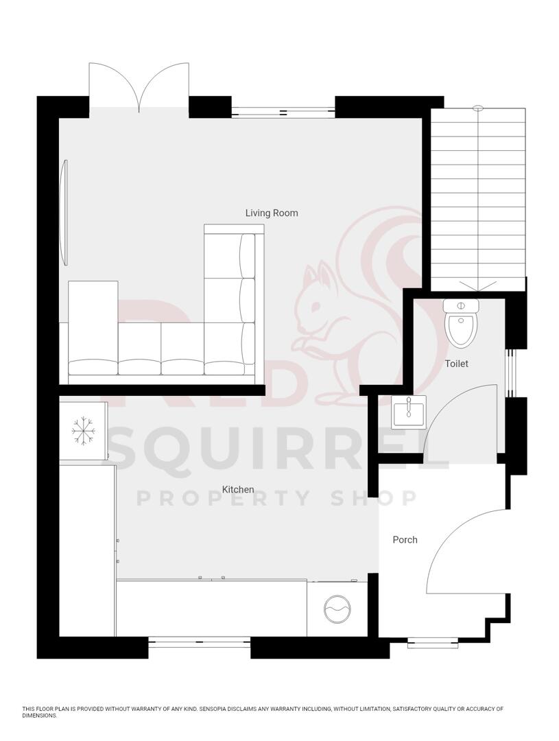 Greenfinch Close, Newport floorplan