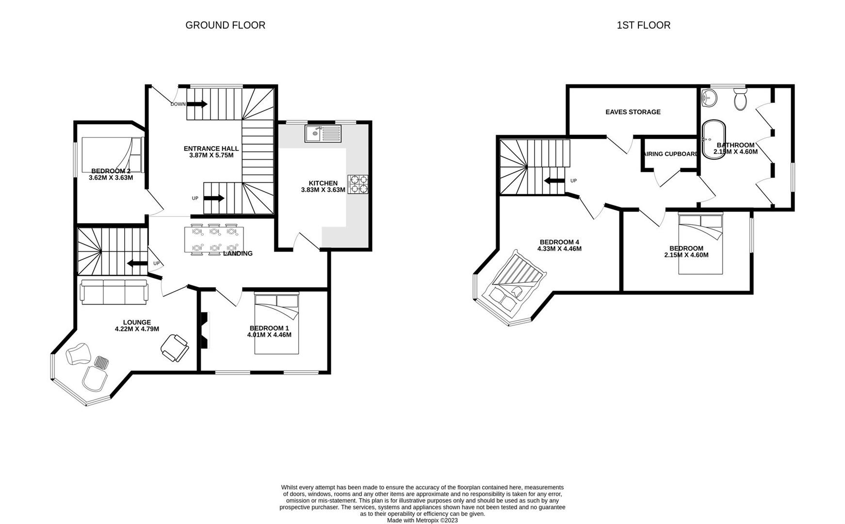 Filsham Road St Leonards On Sea Tn38 3 Bedroom Flat For Sale