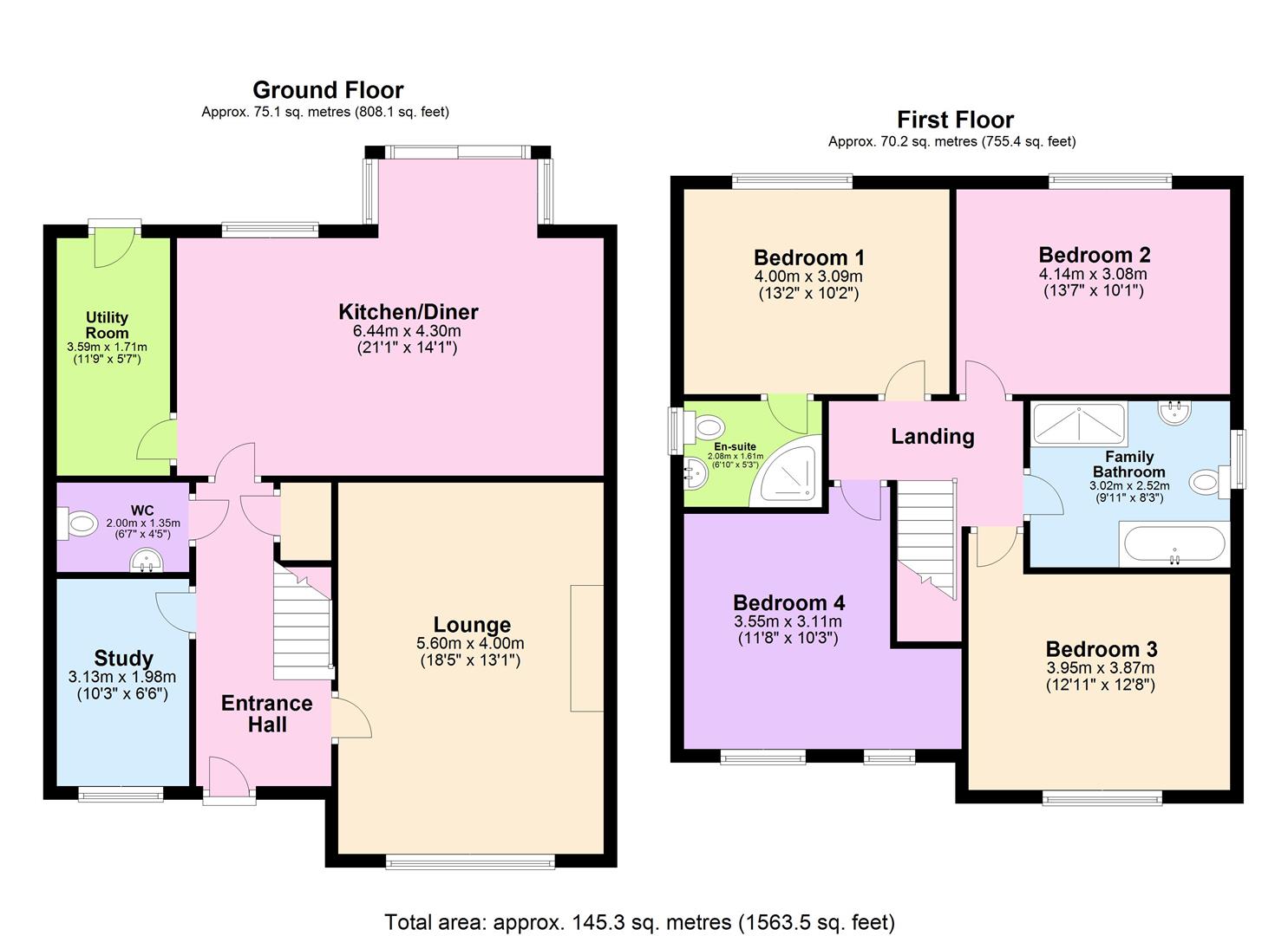 4 Bedrooms Detached house for sale in Hull Road, Hemingbrough, Selby YO8