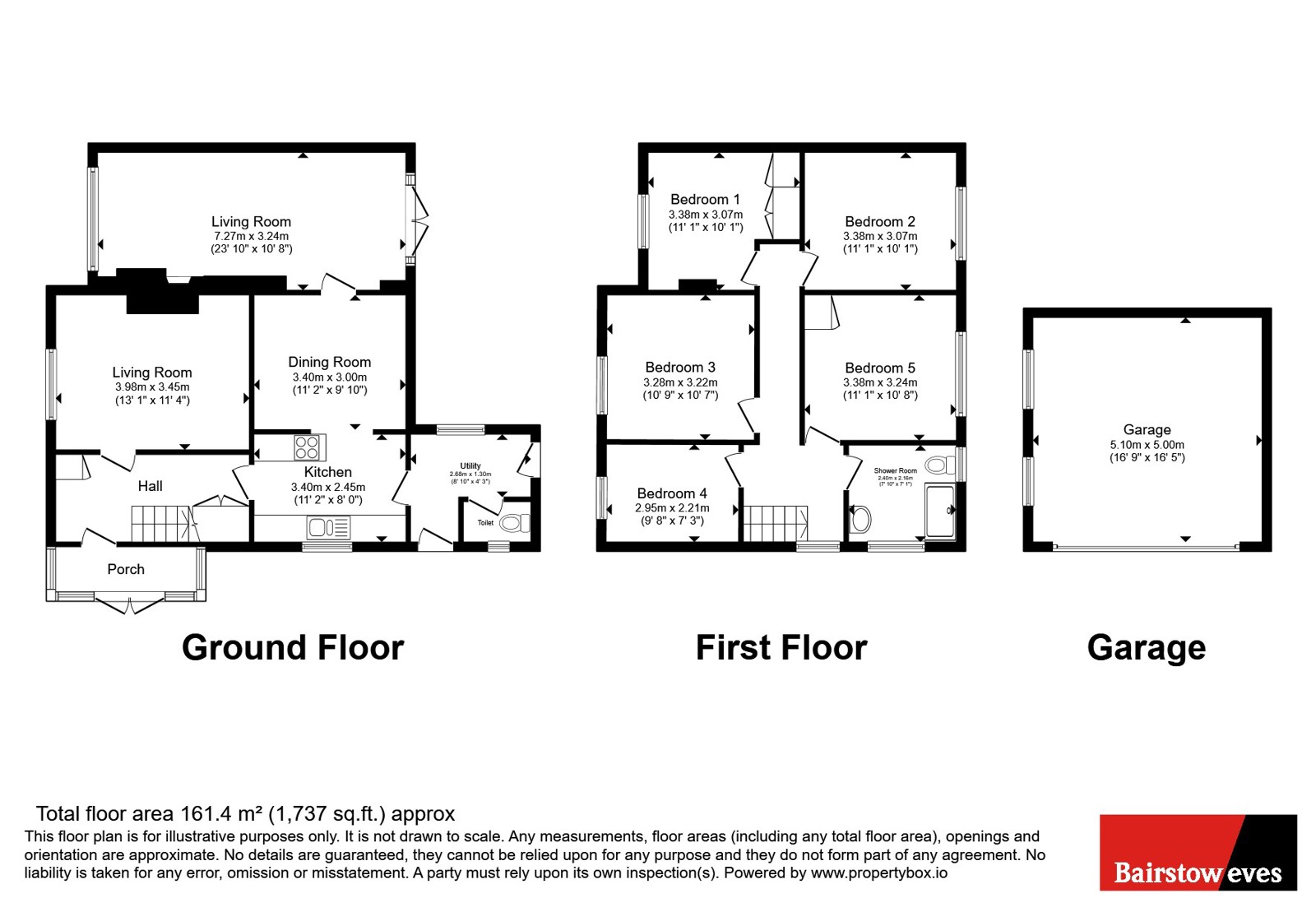 2, The Hollows, Nottingham floorplan