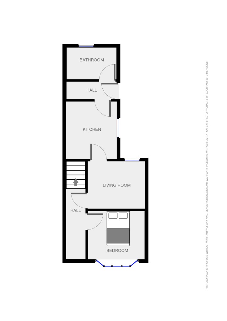 4 Bedrooms Terraced house to rent in Lisvane Street, Cathays, Cardiff CF24