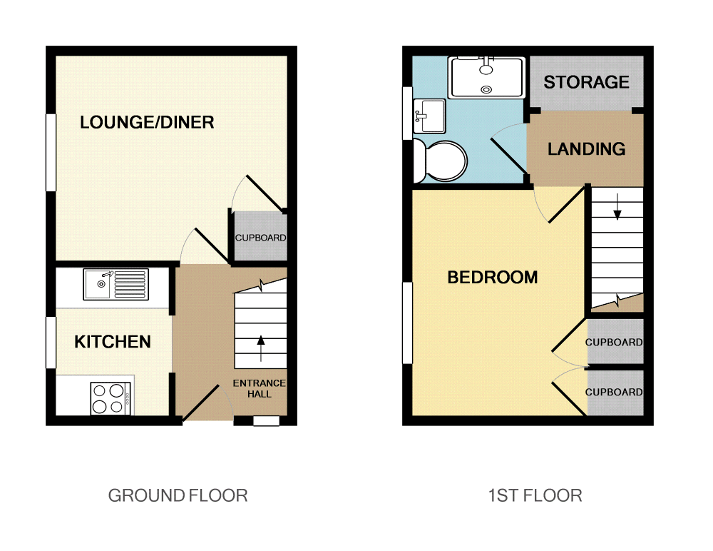Free property report 11 Carters Close, Sutton Coldfield, B76 2TE Chimnie
