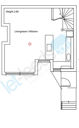 3 Bedrooms Terraced house to rent in St. Michaels Lane, Burley, Leeds LS4