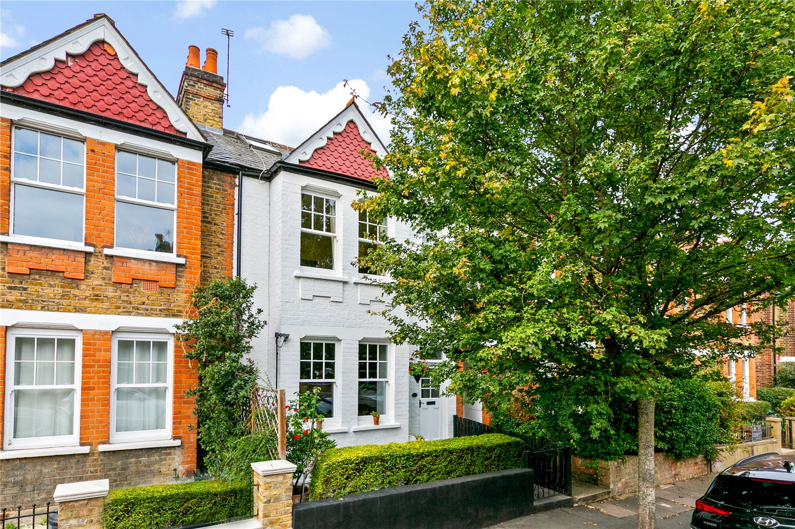 4 bedroom terraced house for sale 0