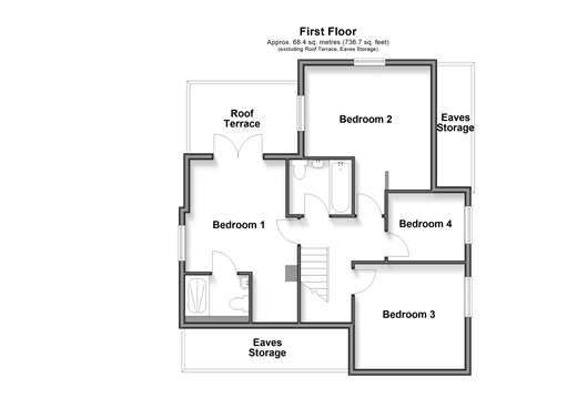 Crescent Drive North Woodingdean, Brighton floorplan