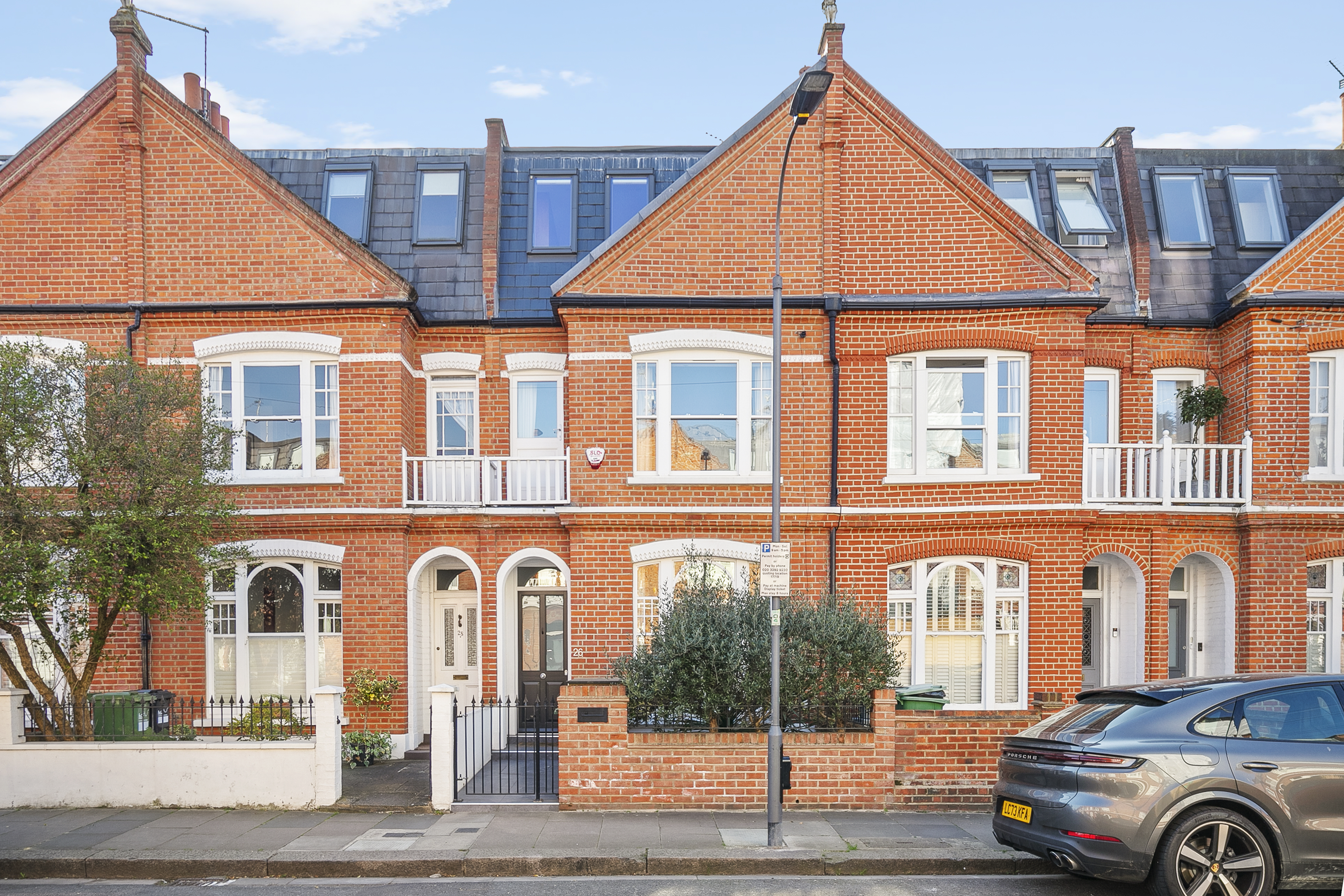 5 bedroom terraced house for sale 0