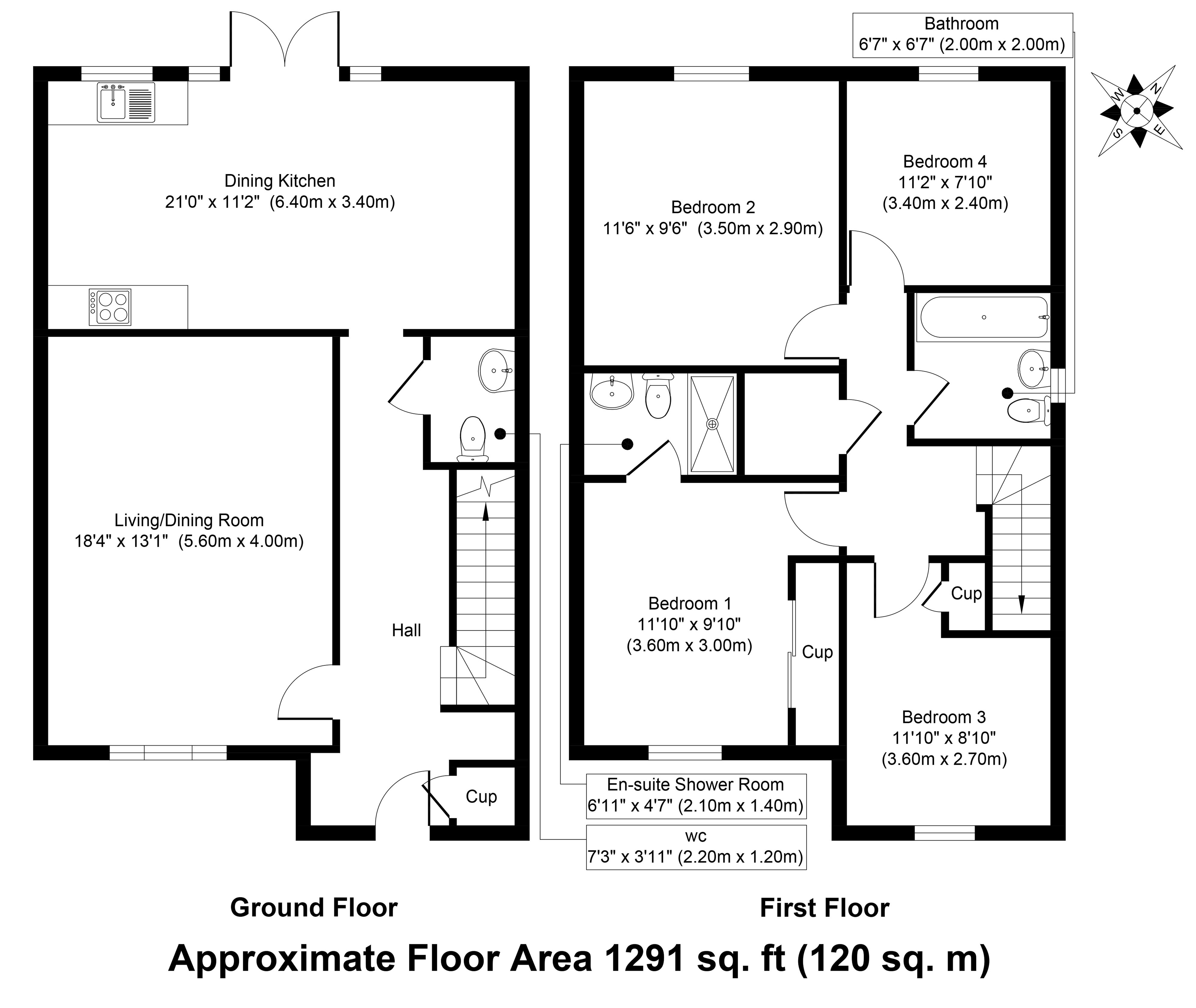 4 Bedrooms Detached house for sale in 74 Easter Langside Drive, Dalkeith EH22