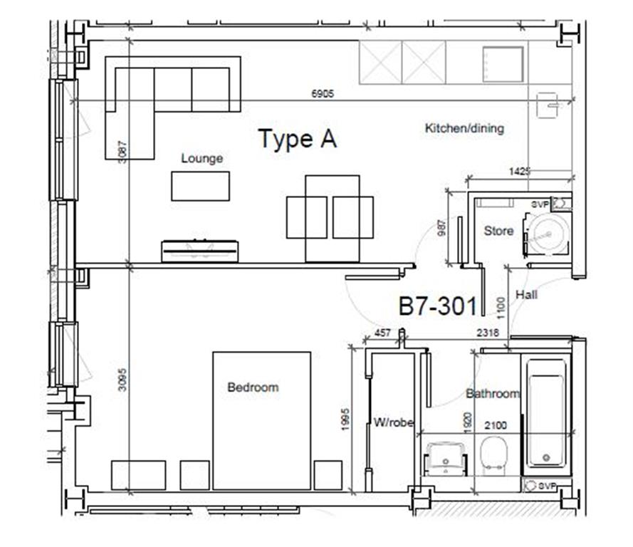 1 Bedrooms Flat for sale in Carver Street, Hockley, Birmingham B1